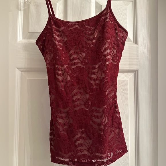 Express Best Loved Cami w/Built-In Bra! - Picture 11 of 12